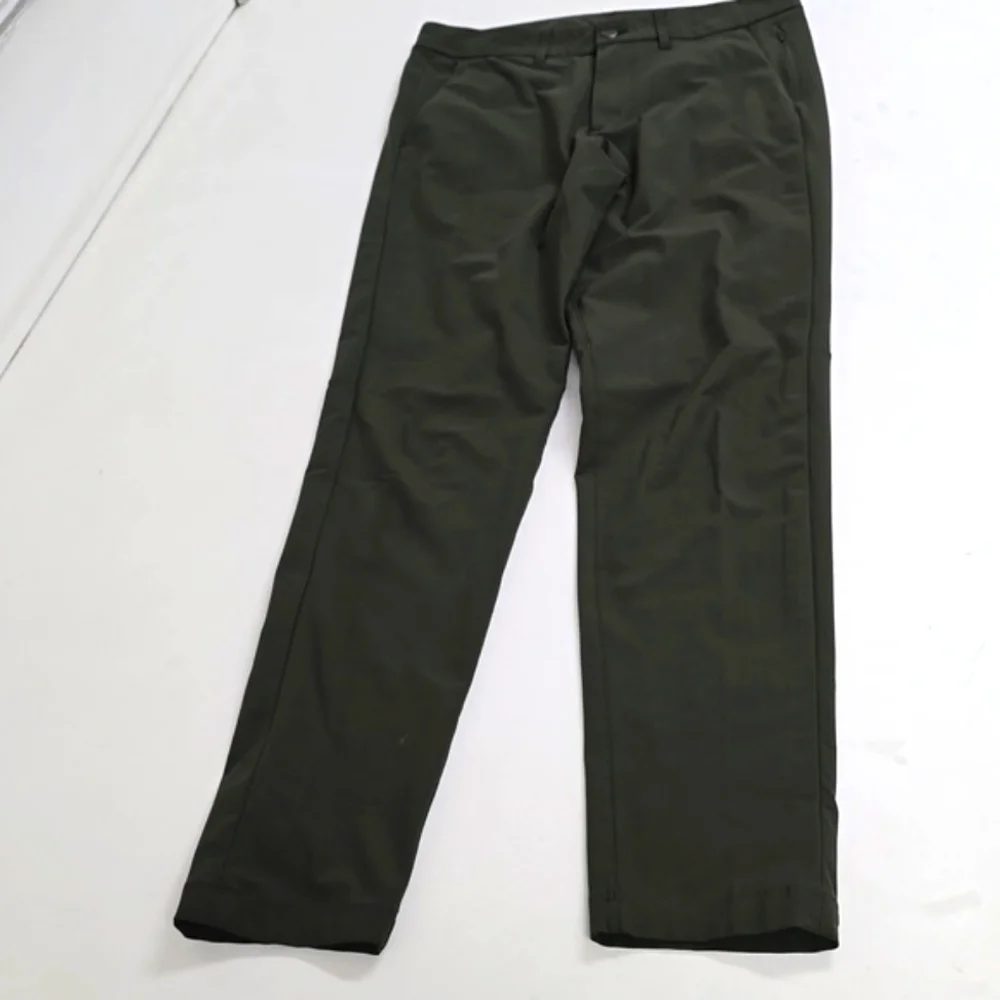 Lululemon Commission Pant Slim *Warpstreme 34